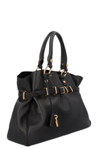 CELINE Medium Anita Bag Leather Black