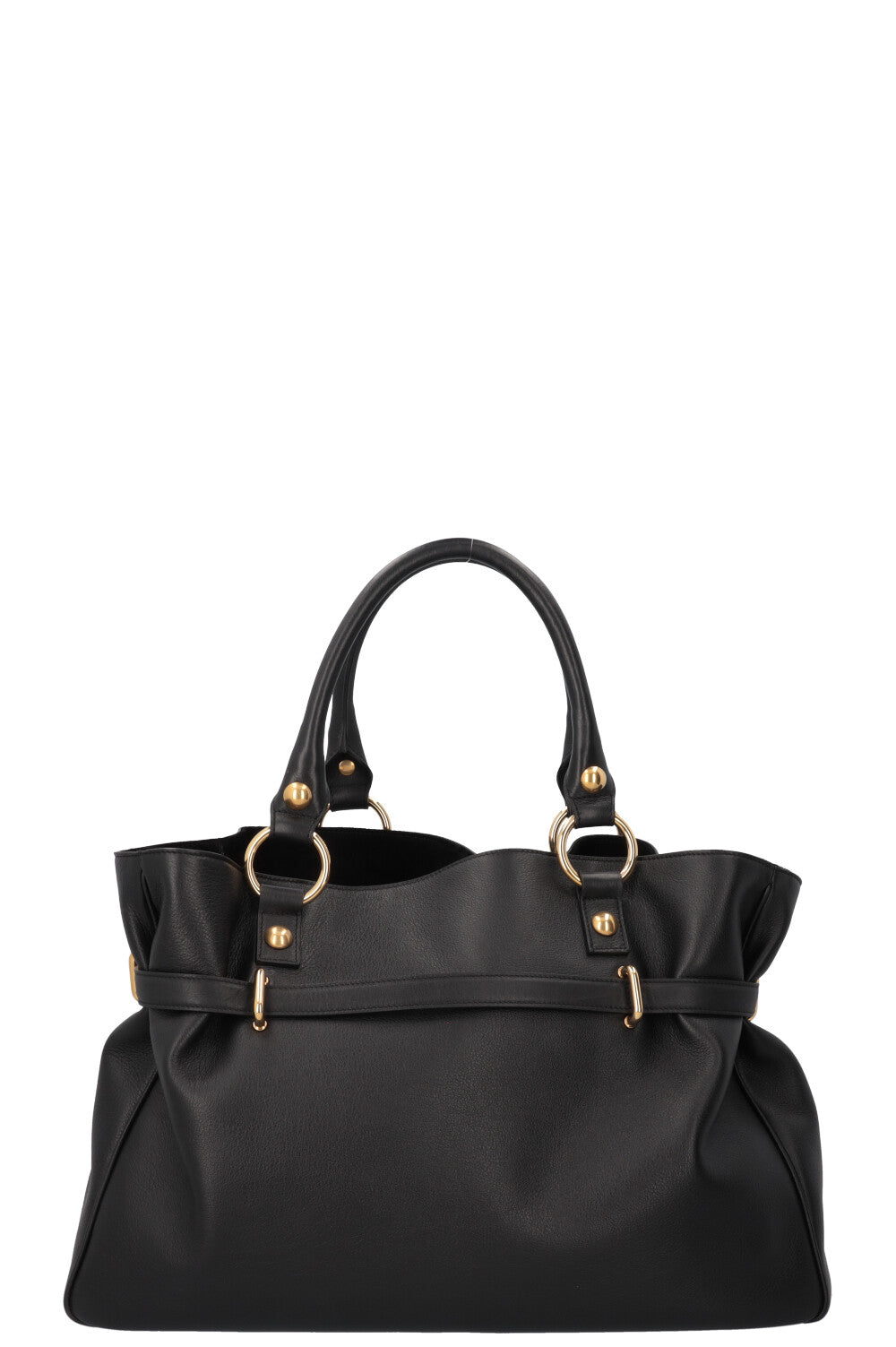 CELINE Medium Anita Bag Leather Black