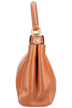FENDI Peekaboo Bag Brown