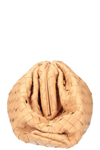 BOTTEGA VENETA The Pouch Bag Intrecciato Almond