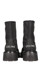 CELINE Boots Nylon Black