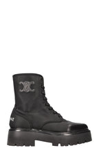CELINE Boots Nylon Black