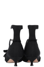 CHRISTIAN DIOR Adiorable Kitten Heels Black