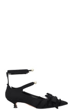 CHRISTIAN DIOR Adiorable Kitten Heels Black