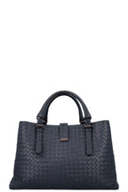 BOTTEGA VENETA Roma Medium Bag Blue