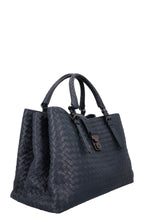 BOTTEGA VENETA Roma Medium Bag Blue