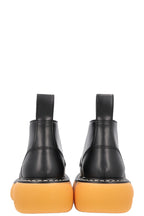 BOTTEGA VENETA Swell Ankle Boots Leather Black