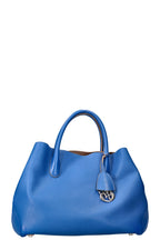 CHRISTIAN DIOR Open Bar Tote Large Blue