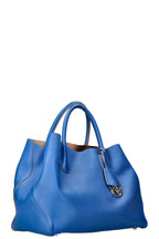 CHRISTIAN DIOR Open Bar Tote Large Blue