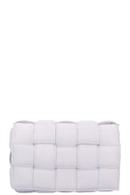 BOTTEGA VENETA Padded Casette Bag Lavender