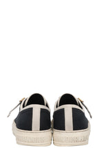 CHRISTIAN DIOR Walk'n Dior Sneaker Navy