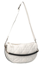 CHRISTIAN DIOR Vibe Medium Hobo Bag White