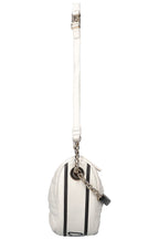 CHRISTIAN DIOR Vibe Medium Hobo Bag White