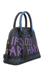 BALENCIAGA Grafiti XXS Ville Crossbody Bag