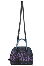 BALENCIAGA Grafiti XXS Ville Crossbody Bag