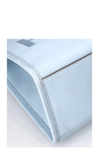 FENDI Sunshine Tote Bag Baby Blue