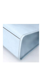 FENDI Sunshine Tote Bag Baby Blue