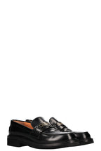 CHRISTIAN DIOR Boy Loafers Black