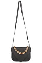 BOTTEGA VENETA Mount Shoulder Bag Black