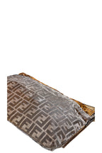 FENDI Glitter Baguette Hobo Bag Large