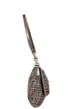 FENDI Glitter Baguette Hobo Bag Large