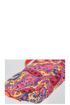 FENDI Baguette Bag Paisley