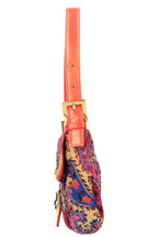 FENDI Baguette Bag Paisley