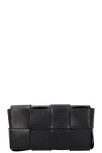 BOTTEGA VENETA Cassette Belt Bag Black