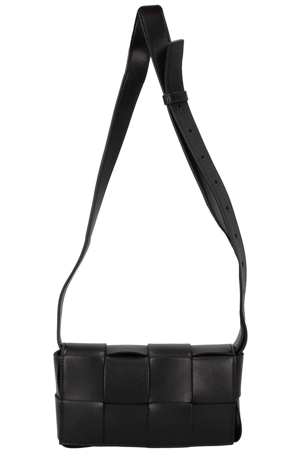 BOTTEGA VENETA Cassette Belt Bag Black