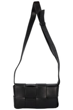 BOTTEGA VENETA Cassette Belt Bag Black