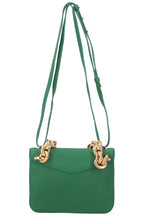 BOTTEGA VENETA Envelope Bag Green