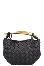 BOTTEGA VENETA Mini Sardine Intrecciato Crossbody Bag