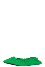 BALENCIAGA Tug Ballerina Green