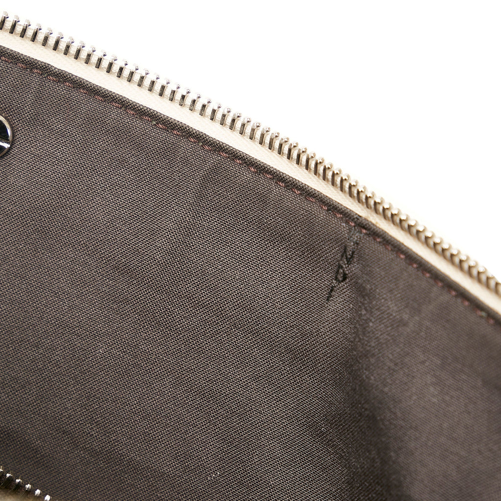 Fendi By The Way  Green Leather