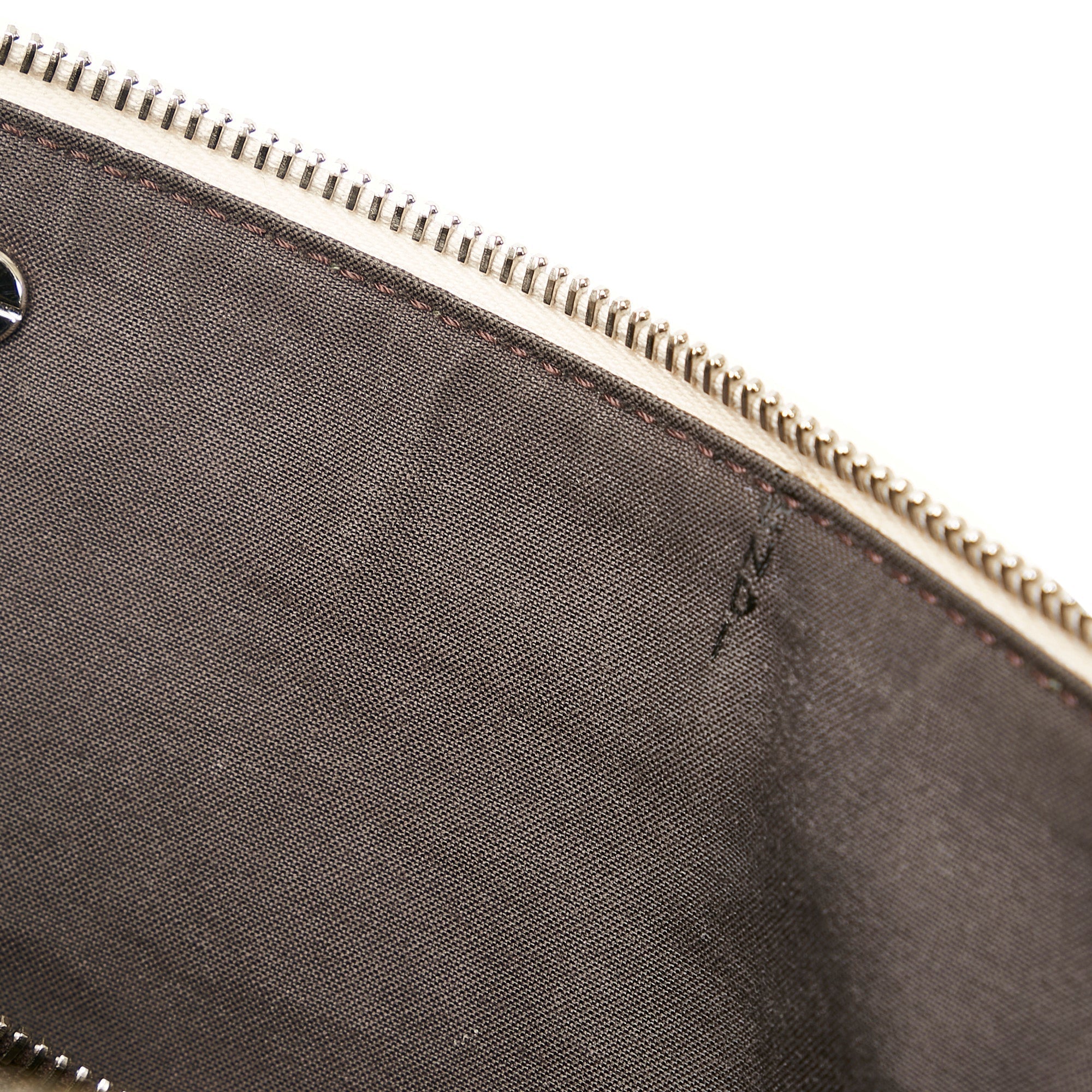 Fendi By The Way  Green Leather