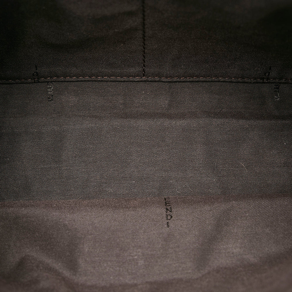 Fendi By The Way  Green Leather