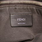 Fendi By The Way  Green Leather