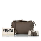 Fendi By the Way Handbag Small Grey