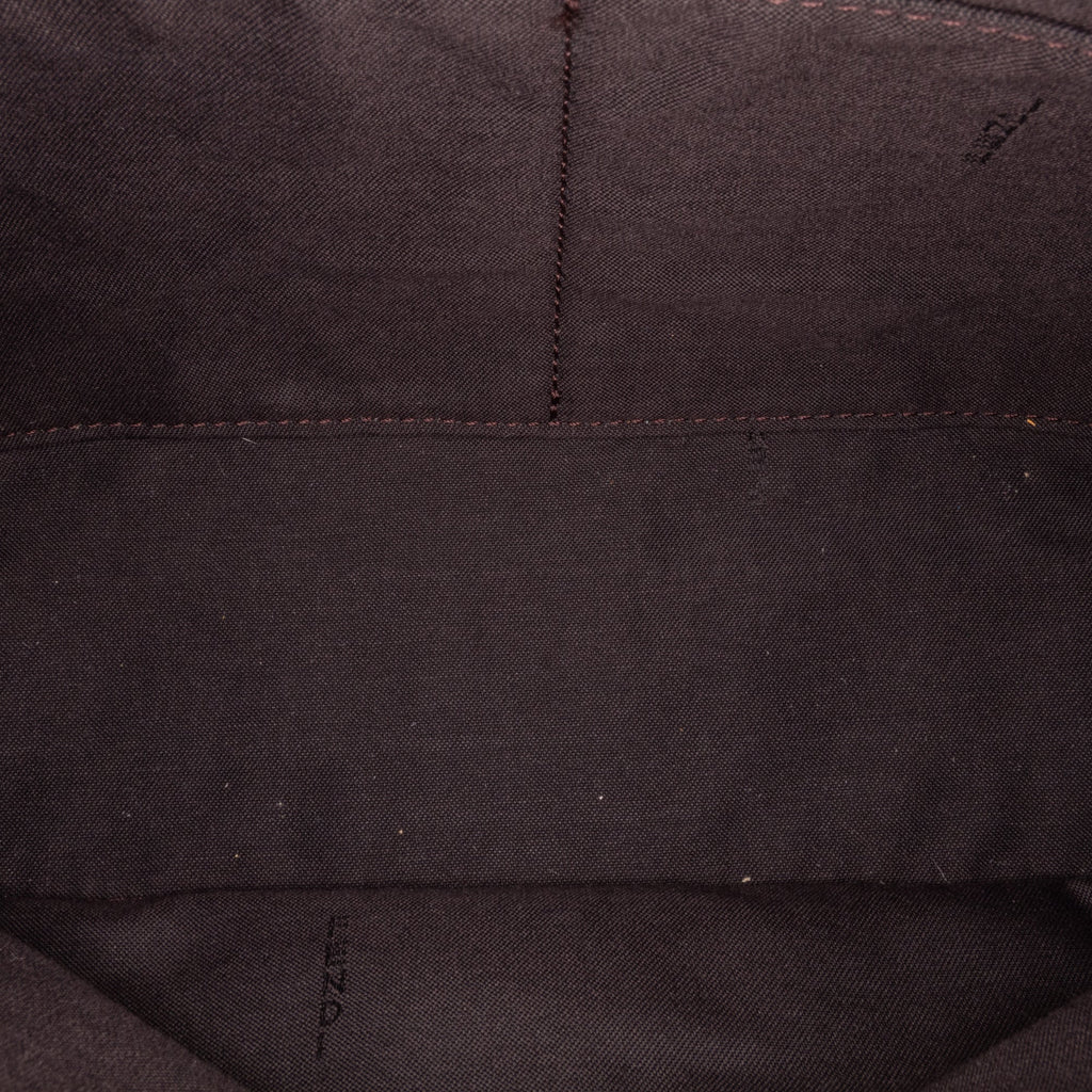 Fendi By the Way Handbag Small Grey