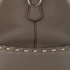 Fendi By the Way Handbag Small Grey