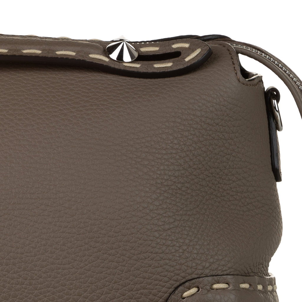 Fendi By the Way Handbag Small Grey