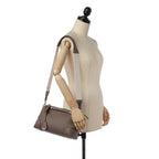 Fendi By the Way Handbag Small Grey