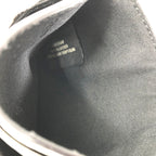 Fendi Leather FF Baguette Card Holder - '10s