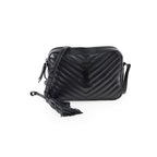 Saint Laurent Lou Camera Bag Black
