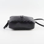 Saint Laurent Lou Camera Bag Black