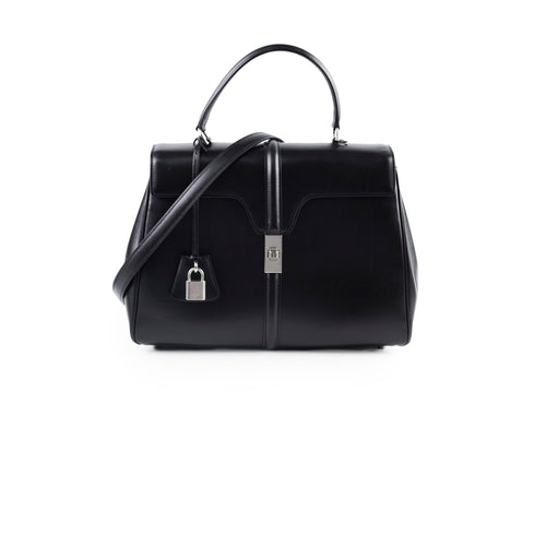 Celine 16 Medium Bag Black