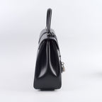 Celine 16 Medium Bag Black