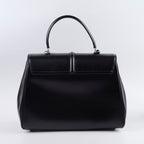 Celine 16 Medium Bag Black