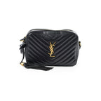 Saint Laurent Lou Camera Bag Black