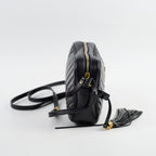 Saint Laurent Lou Camera Bag Black